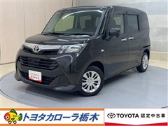 トヨタ タンク X S