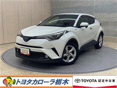 トヨタ C-HR S LEDエディションHEV