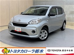 トヨタ パッソ X