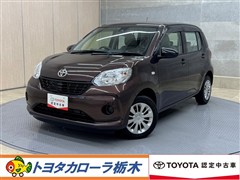 トヨタ パッソ X S
