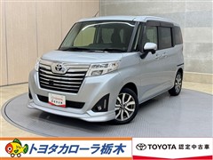 トヨタ ルーミー カスタムG-T