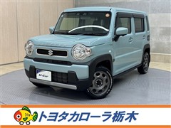 スズキ ハスラー HV Gターボ