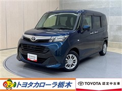 トヨタ タンク X S