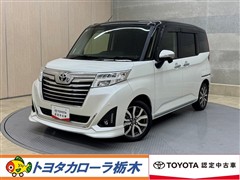 トヨタ ルーミー カスタムG-T