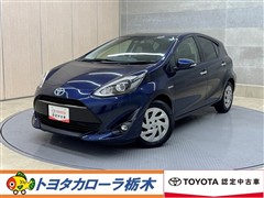 トヨタ アクア S スタイルブラック