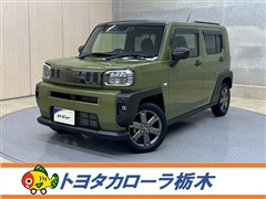 ダイハツ タフト G