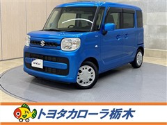 スズキ スペーシア HV G