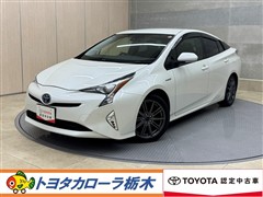 トヨタ プリウス S セーフティプラス