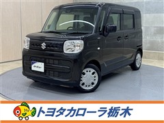 スズキ スペーシア HV G