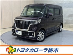 スズキ スペーシア カスタム HV GS