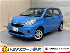 トヨタ パッソ X S