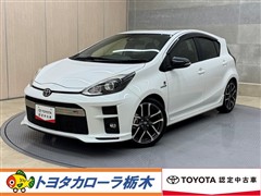 トヨタ　アクアG GRスポーツ17インチPKG