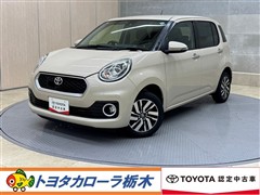 トヨタ パッソ モーダ Gパッケージ