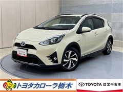 トヨタ アクア クロスオーバー