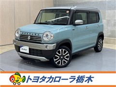 スズキ ハスラー HV Jスタイル3
