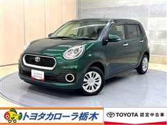 トヨタ パッソ モーダ S