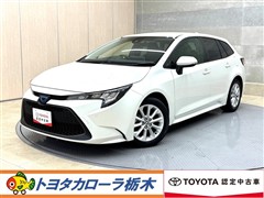 トヨタ カローラツーリング HEV S
