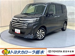 トヨタ ルーミー カスタムG