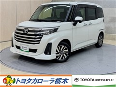 ルーミー カスタムG
