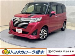 ルーミー カスタムG S