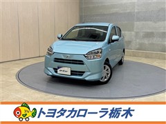 ミライース Xリミテッド SA3