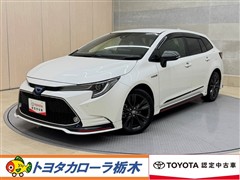カローラツーリング HEV WxB