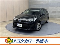 フィールダー HEV