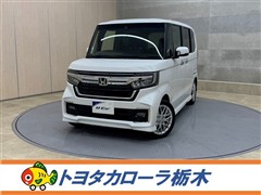 ホンダ N-BOX カスタムL ターボ