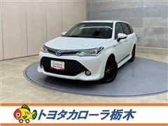 フィールダー HEV G WxB