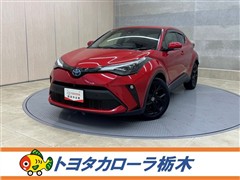 C-HR Gモードネロセーフ+2HEV