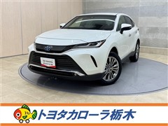 ハリアー HEV Z レザー P