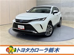ハリアーHEV Zレザーパッケージ