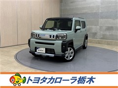 ダイハツ タフト G クロムベンチャー