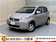 パッソ X クツロギ