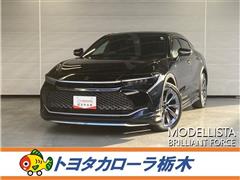 トヨタ　クラウンHEV CオーバGアドレザ