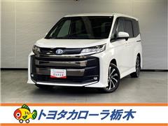 トヨタ　ノア HEV S-Z