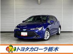 カローラスポーツ HEV G