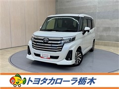 ルーミー カスタムG