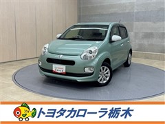 トヨタ パッソ プラスハナ Gパッケージ