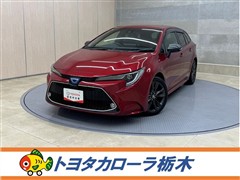 カローラツーリング HEV WXB