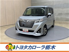 トヨタ ルーミー カスタムG S