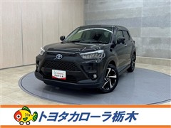 トヨタ ライズ HEV Z