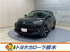 トヨタ ライズ HEV Z