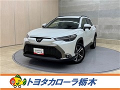 トヨタ カローラクロス HEV Z
