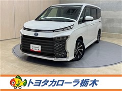 トヨタ ヴォクシー HEV S-Z