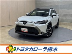 トヨタ カローラクロス HEV Z