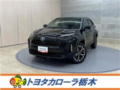トヨタ ヤリスクロス HEV Z
