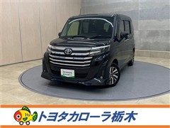 トヨタ ルーミー カスタムG