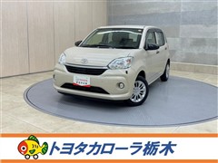 トヨタ パッソ X S
