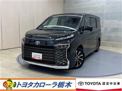 トヨタ ヴォクシー HEV S-Z
